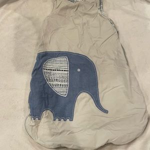 6–12mo winter sleep sack